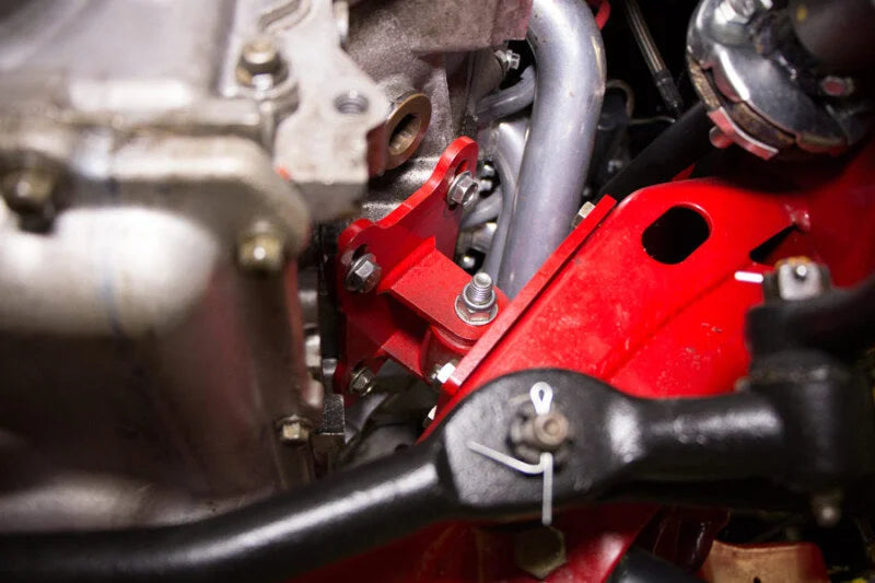 UMI Performance 68-72 GM A-Body LSX Motor Mounts - Additional View 6