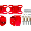 Load image into Gallery viewer, UMI Performance 68-72 GM A-Body LSX Motor Mounts - Main Product View