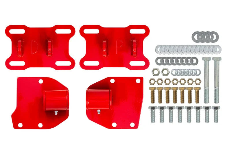 UMI Performance 68-72 GM A-Body LSX Motor Mounts - Main Product View
