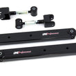 Load image into Gallery viewer, UMI Performance 68-72 GM A-Body Rear Control Arm Kit Fully Boxed Lowers Adjustable Uppers