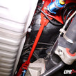Load image into Gallery viewer, UMI Performance 68-72 GM A-Body Rear Shock Tower Brace Bolt In - Back View