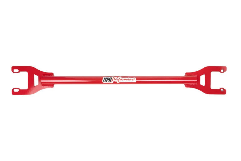 UMI Performance 68-72 GM A-Body Rear Shock Tower Brace Bolt In - Main Product View