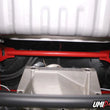 Load image into Gallery viewer, UMI Performance 68-72 GM A-Body Rear Shock Tower Brace Bolt In - Side View