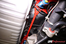 Load image into Gallery viewer, UMI Performance 68-72 GM A-Body Rear Shock Tower Brace Bolt In - Back View