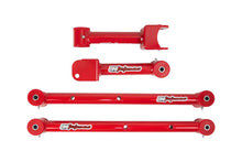 Load image into Gallery viewer, UMI Performance 68-72 GM A-Body Tubular Upper &amp; Lower Control Arms - Main Product View