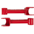 Load image into Gallery viewer, UMI Performance 68-72 GM A-Body Tubular Upper &amp; Lower Control Arms - Detail View
