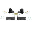 Load image into Gallery viewer, UMI Performance 70-74 GM F-Body LS Swap engine mount