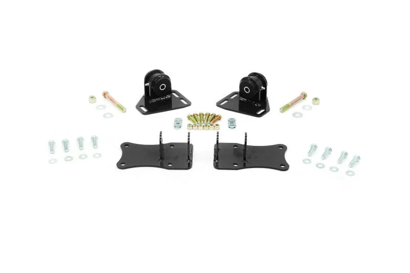 UMI Performance 70-74 GM F-Body LS Swap/T56 Kit - Detail View