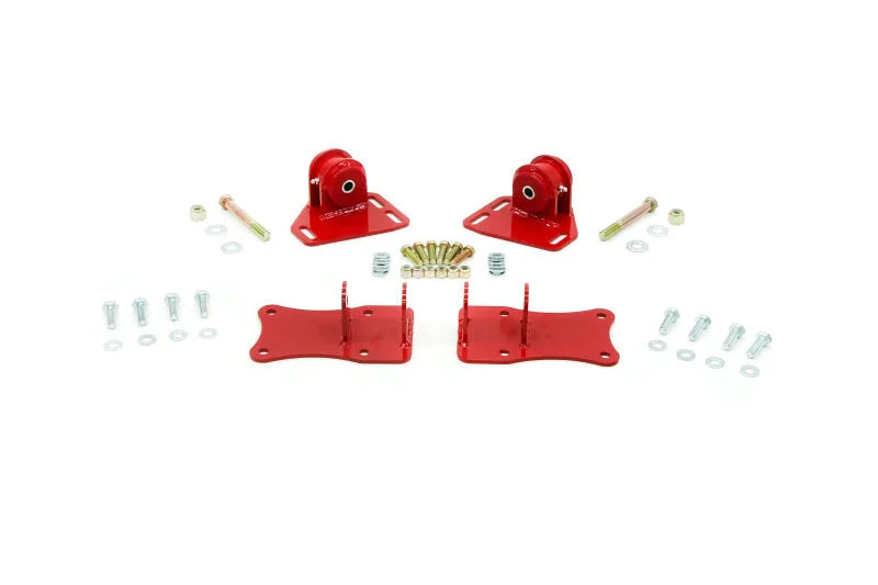 UMI Performance 70-74 GM F-Body LS Swap/T56 Kit - Side View