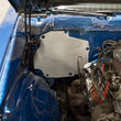Load image into Gallery viewer, UMI Performance 70-81 F-Body A/C Delete Panel - Side View