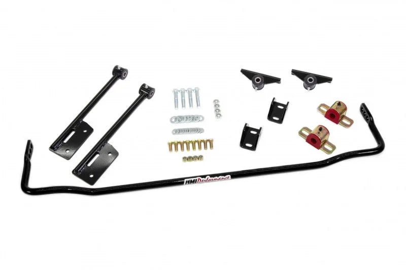 UMI Performance 70-81 GM F-Body Adjustable Sway Bar Poly Rear - Main Product View