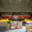 Load image into Gallery viewer, UMI Performance 70-81 GM F-Body Adjustable Sway Bar Poly Rear - Side View