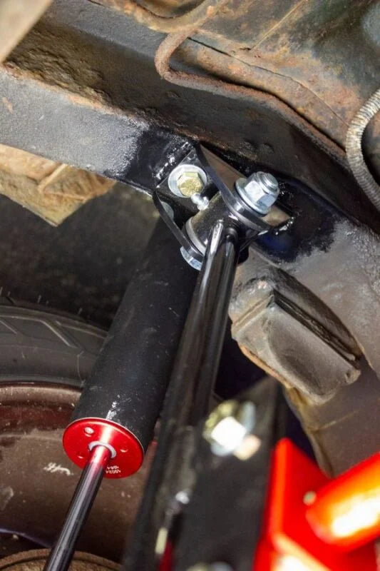 UMI Performance 70-81 GM F-Body Adjustable Sway Bar Poly Rear - Additional View 6