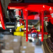 Load image into Gallery viewer, UMI Performance 70-81 GM F-Body Adjustable Sway Bar Poly Rear - Additional View 5