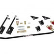 Load image into Gallery viewer, UMI Performance 70-81 GM F-Body Adjustable Sway Bar Rod End Rear - Main Product View