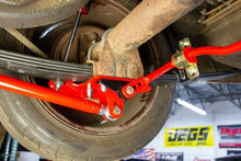 Load image into Gallery viewer, UMI Performance 70-81 GM F-Body Adjustable Sway Bar Rod End Rear - Side View