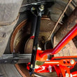 Load image into Gallery viewer, UMI Performance 70-81 GM F-Body Adjustable Sway Bar Rod End Rear - Back View