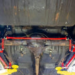 Load image into Gallery viewer, UMI Performance 70-81 GM F-Body Adjustable Sway Bar Rod End Rear - Additional View 5