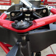 Load image into Gallery viewer, UMI Performance 70-81 GM F-Body Extended Coilover Mount Front - Side View