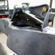 Load image into Gallery viewer, UMI Performance 70-81 GM F-Body Extended Coilover Mount Front - Back View
