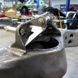 Load image into Gallery viewer, UMI Performance 70-81 GM F-Body Extended Coilover Mount Front - Installation View