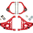 Load image into Gallery viewer, UMI Performance 70-81 GM F-Body Front A-arm Kit Delrin Bushings Adj Tall Ball Joints