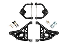 Load image into Gallery viewer, UMI Performance 70-81 GM F-Body Front A-arm Kit Delrin Bushings Tall Ball Joints