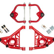Load image into Gallery viewer, UMI Performance 70-81 GM F-Body Front A-arm Kit Delrin Bushings Tall Ball Joints