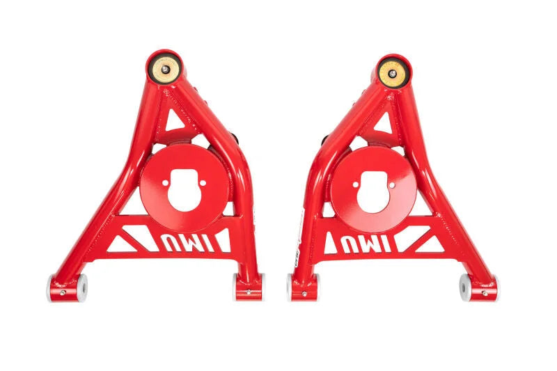 UMI Performance 70-81 GM F-Body Front Lower A-arms Delrin Bushings - Main Product View