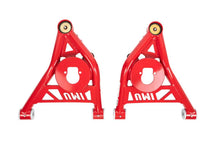Load image into Gallery viewer, UMI Performance 70-81 GM F-Body Front Lower A-arms Delrin Bushings - Main Product View