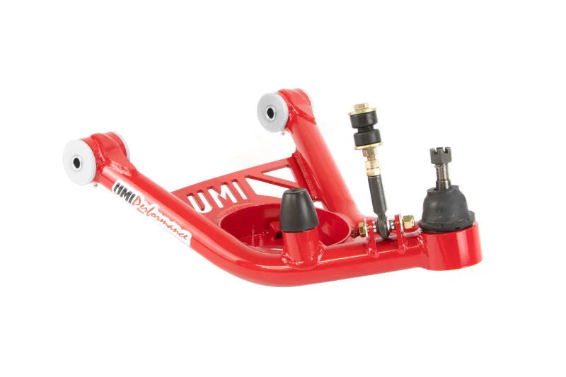 UMI Performance 70-81 GM F-Body Front Lower A-arms Delrin Bushings - Side View