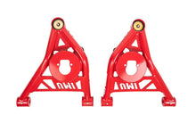 Load image into Gallery viewer, UMI Performance 70-81 GM F-Body Front Lower A-arms Polyurethane Bushings - Main Product View