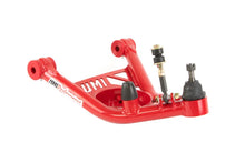 Load image into Gallery viewer, UMI Performance 70-81 GM F-Body Front Lower A-arms Polyurethane Bushings - Side View