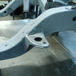 Load image into Gallery viewer, UMI Performance 70-81 GM F-Body Front Subframe Repair Kit - Installation View