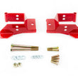 Load image into Gallery viewer, UMI Performance 70-81 GM F-Body Leaf Spring Front Mount - Main Product View