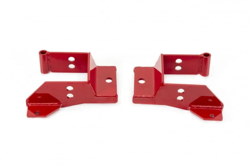 UMI Performance 70-81 GM F-Body Leaf Spring Front Mount - Side View