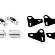 Load image into Gallery viewer, UMI Performance 70-81 GM F-Body Leaf Spring Traction Bars - Additional View 6