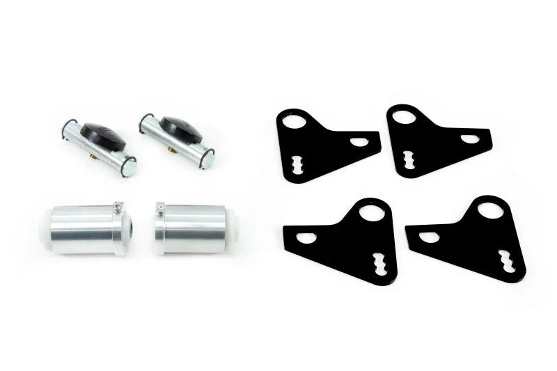 UMI Performance 70-81 GM F-Body Leaf Spring Traction Bars - Additional View 6