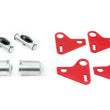 Load image into Gallery viewer, UMI Performance 70-81 GM F-Body Leaf Spring Traction Bars - Installation View