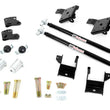 Load image into Gallery viewer, UMI Performance 70-81 GM F-Body Leaf Spring Traction Bars with Mounts - Main Product View