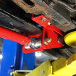 Load image into Gallery viewer, UMI Performance 70-81 GM F-Body Leaf Spring Traction Bars with Mounts - Additional View 7
