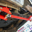 Load image into Gallery viewer, UMI Performance 70-81 GM F-Body Leaf Spring Traction Bars with Mounts - Additional View 9