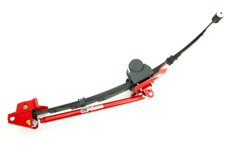 UMI Performance 70-81 GM F-Body Leaf Spring Traction Bars with Mounts - Additional View 10