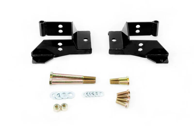 UMI Performance 70-81 GM F-Body Leaf Spring Traction Bars with Mounts - Additional View 15