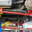 Load image into Gallery viewer, UMI Performance 70-81 GM F-Body Leaf Spring Traction Bars with Mounts - Additional View 16