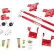 Load image into Gallery viewer, UMI Performance 70-81 GM F-Body Leaf Spring Traction Bars with Mounts - Main Product View