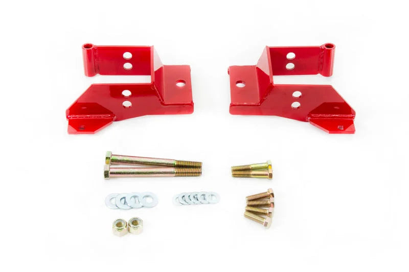 UMI Performance 70-81 GM F-Body Leaf Spring Traction Bars with Mounts - Additional View 15