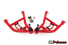 Load image into Gallery viewer, UMI Performance 70-81 GM F-Body Lower A-Arms Tall Ball Joints Race Version - Main Product View