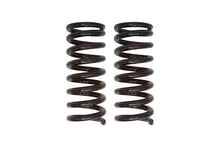 Load image into Gallery viewer, UMI Performance 70-81 GM F-Body Lowering Spring Front 2in Lowering - Main Product View