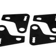 Load image into Gallery viewer, UMI Performance 70-81 GM F-Body Traction Bar Pivots (for 3/4in relocation)